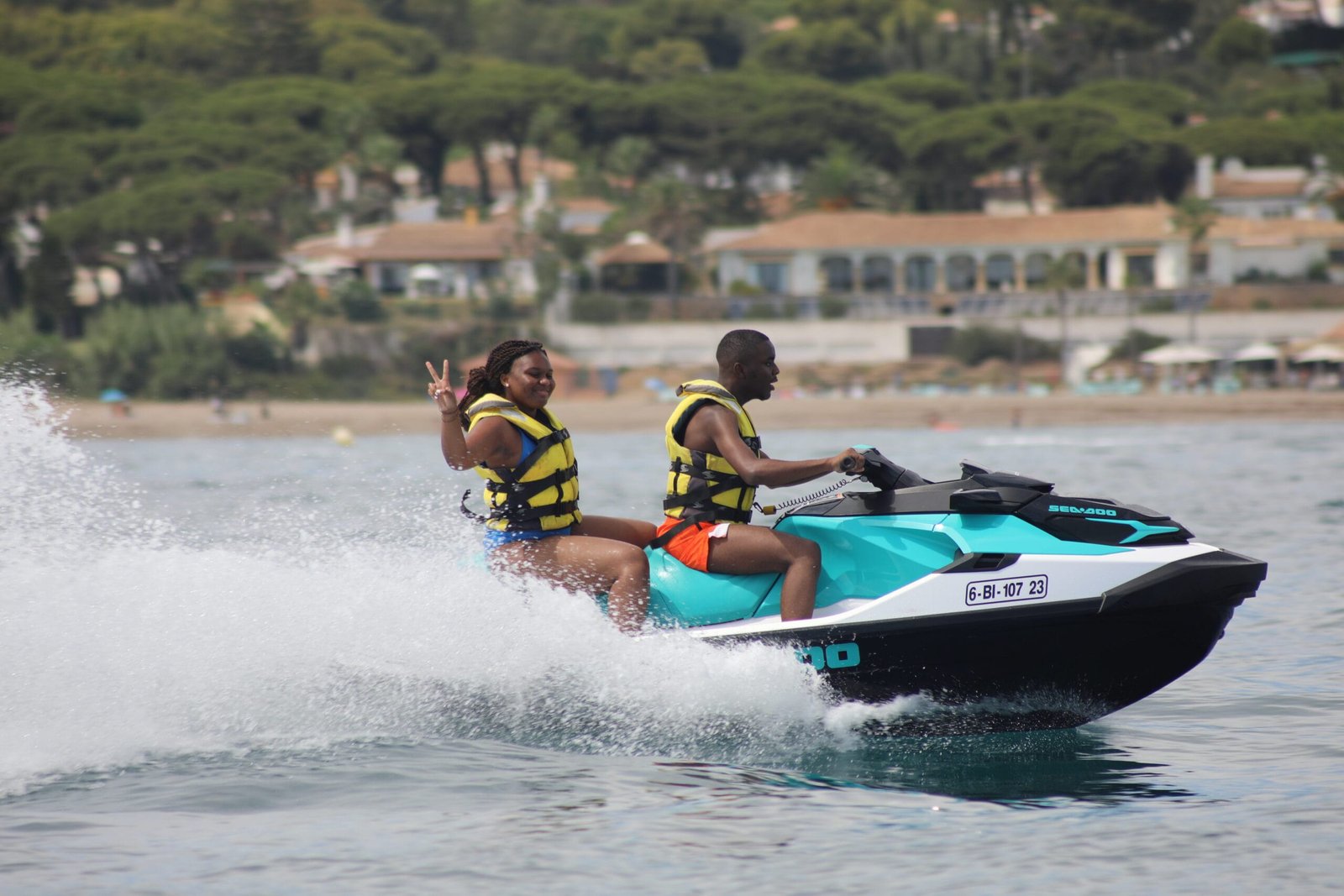 Alquiler de Motos de Agua en Cabopino, Marbella | Cabopino Jet Ski