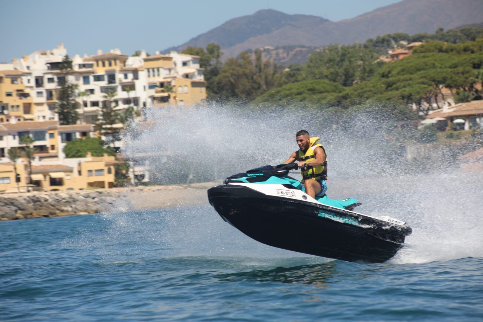 Alquiler de Motos de Agua en Cabopino, Marbella | Cabopino Jet Ski