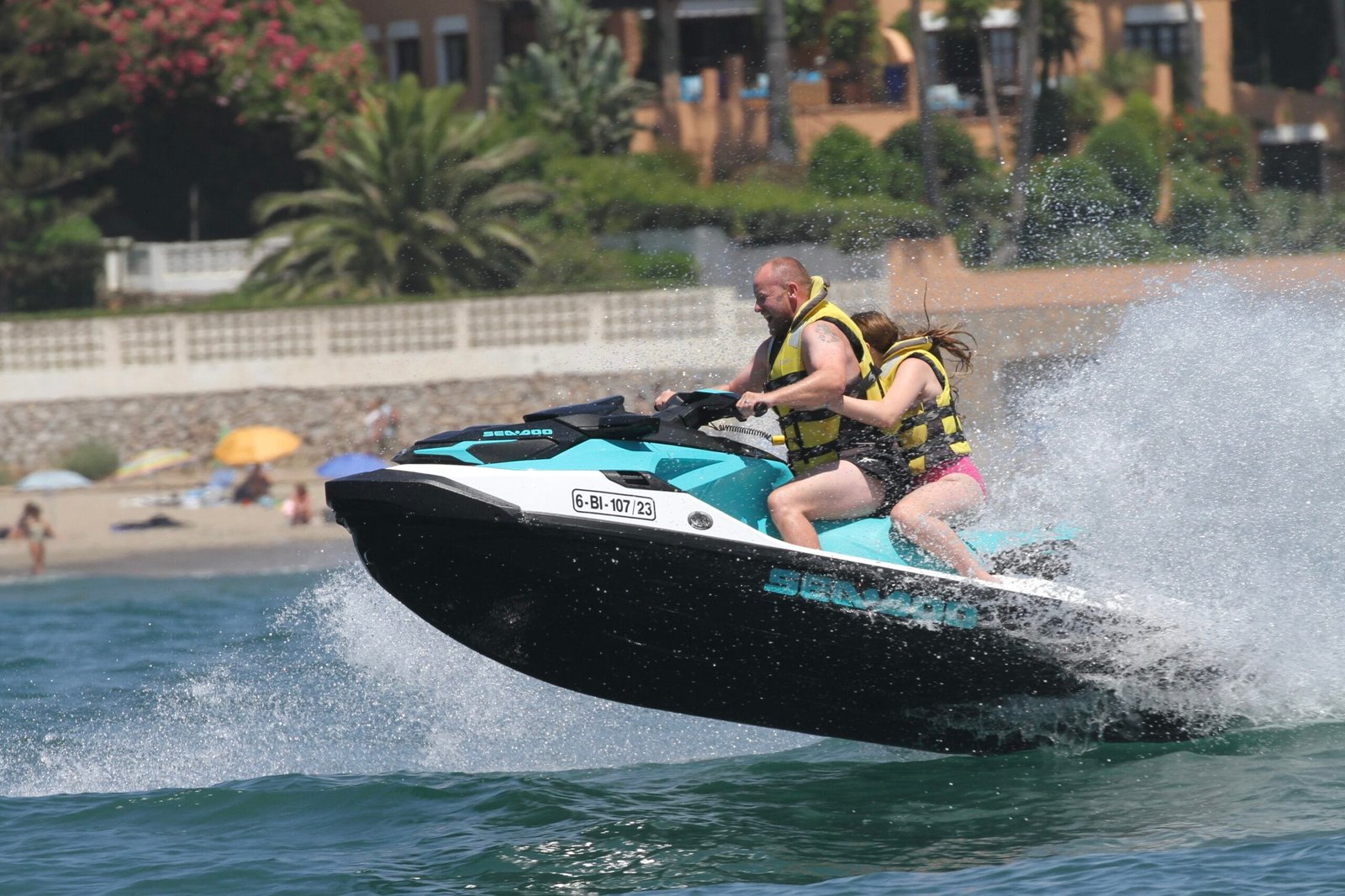 Alquiler de Motos de Agua en Cabopino, Marbella | Cabopino Jet Ski