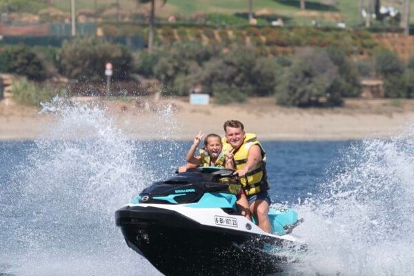 Cabopino Jet Ski | Alquiler de Motos de Agua en Marbella