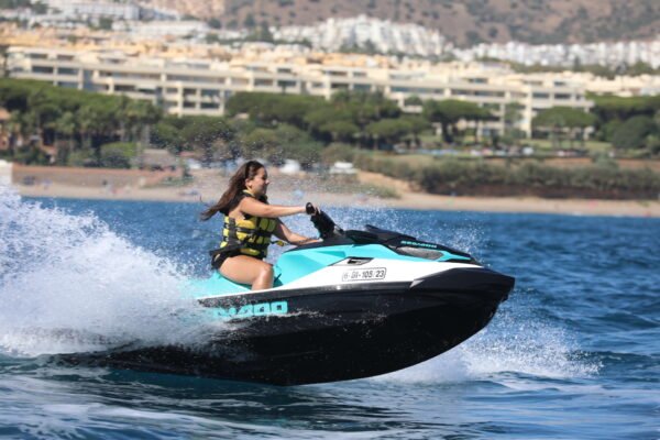 Cabopino Jet Ski | Alquiler de Motos de Agua en Marbella