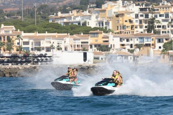 Cabopino Jet Ski | Alquiler de Motos de Agua en Marbella