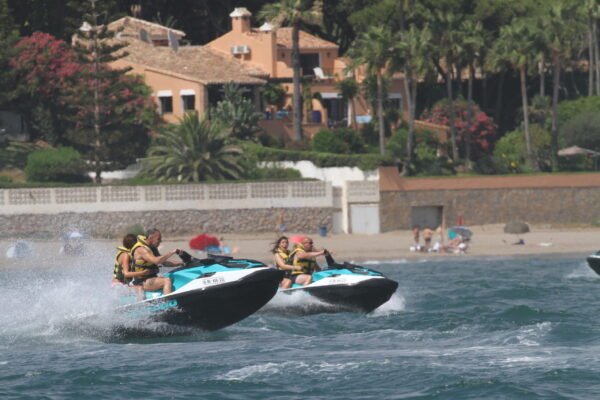 Cabopino Jet Ski | Alquiler de Motos de Agua en Marbella