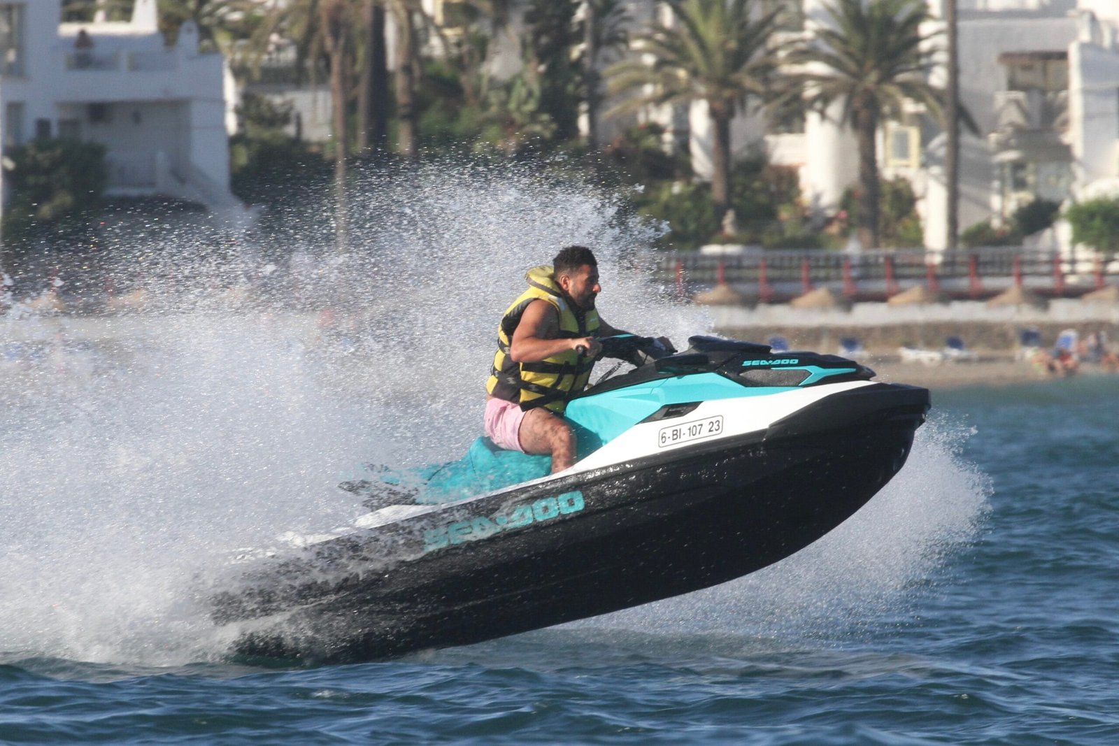 Alquiler de Motos de Agua en Cabopino, Marbella | Cabopino Jet Ski